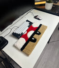 Mario Mushroom Wrist Rest Rug