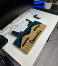 Snorlax Pokémon Wrist Rest Rug