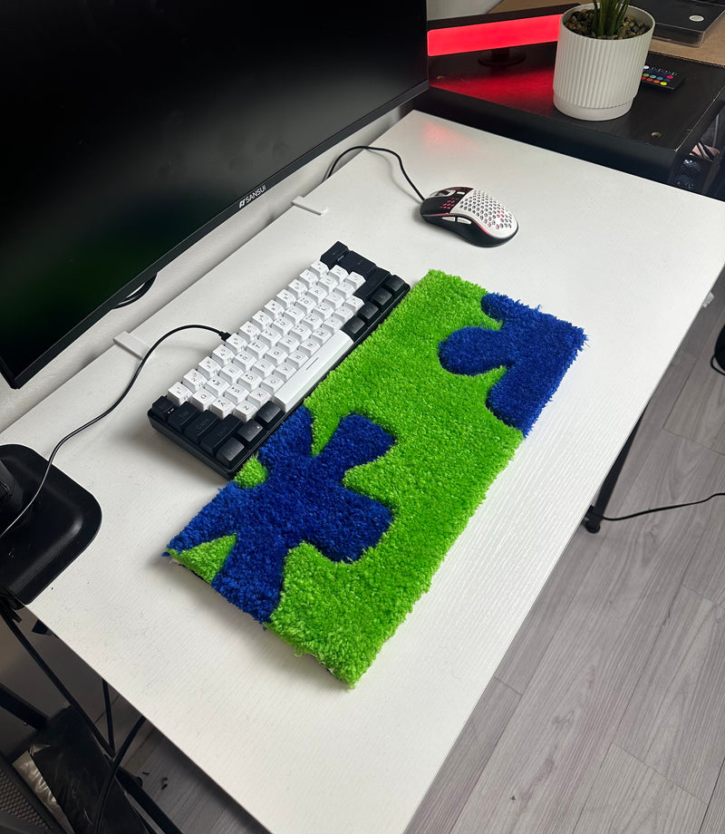 SpongeBob Wrist Rest Rug