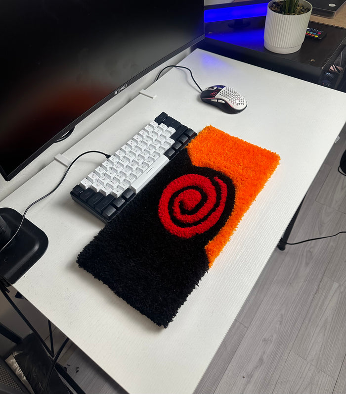 Naruto Uzumaki Wrist Rest Rug