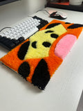 Tigger Wrist Rest Rug