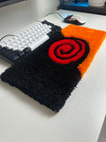 Naruto Uzumaki Wrist Rest Rug