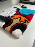 Blossom Powerpuff Girls Wrist Rest Rug