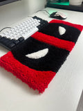 Deadpool Keyboard Wrist Rest Rug
