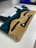Snorlax Pokémon Wrist Rest Rug
