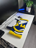 Real Madrid High Pile Wrist Rest Rug