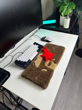 Bape High Pile Wrist Rest Rug