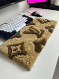 Louis Vuitton Themed Wrist Rest Rug
