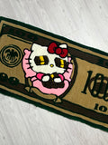 Hello Kitty Money Dreams Rugs