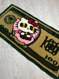 Hello Kitty Money Dreams Rugs