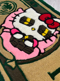 Hello Kitty Money Dreams Rugs