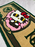 Hello Kitty Money Dreams Rugs