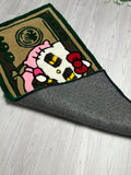 Hello Kitty Money Dreams Rugs