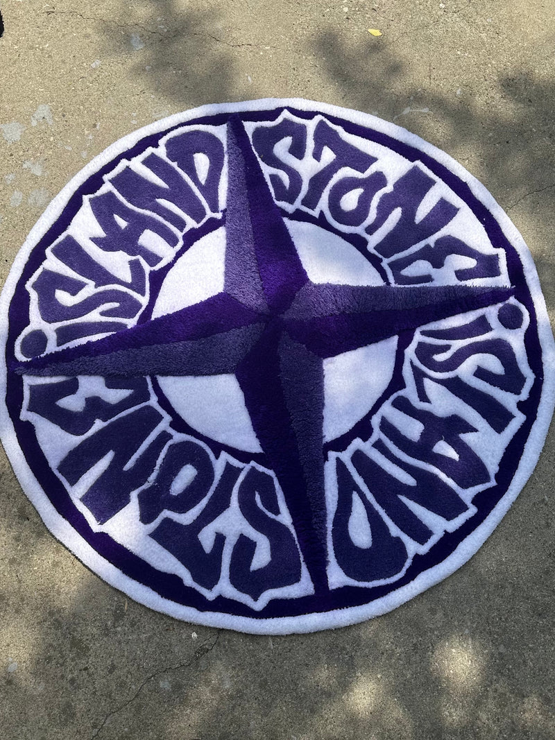 Stone Island Rug